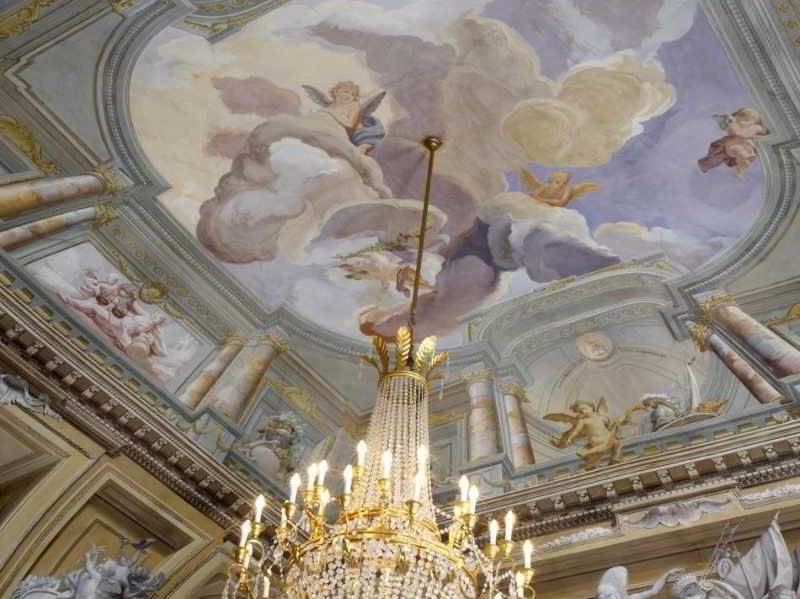 Villa Fenaroli Palace Hotel Rezzato Esterno foto
