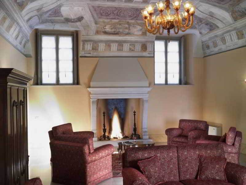 Villa Fenaroli Palace Hotel Rezzato Esterno foto