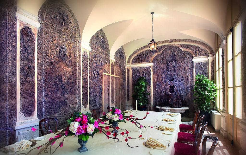 Villa Fenaroli Palace Hotel Rezzato Esterno foto