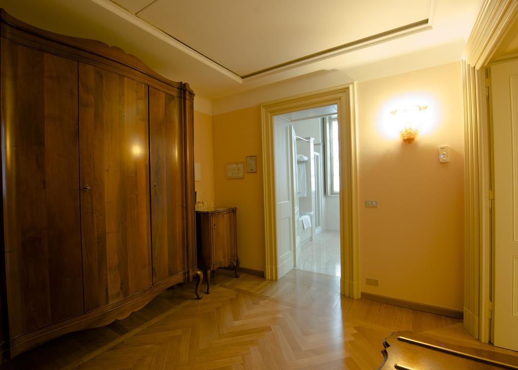 Villa Fenaroli Palace Hotel Rezzato Esterno foto