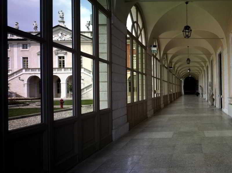 Villa Fenaroli Palace Hotel Rezzato Esterno foto