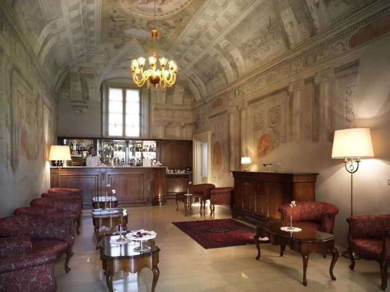 Villa Fenaroli Palace Hotel Rezzato Esterno foto