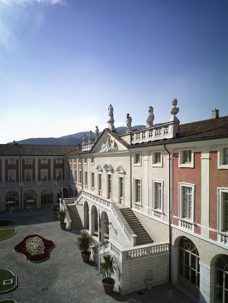 Villa Fenaroli Palace Hotel Rezzato Esterno foto