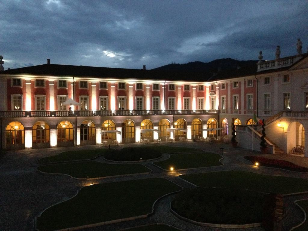 Villa Fenaroli Palace Hotel Rezzato Esterno foto