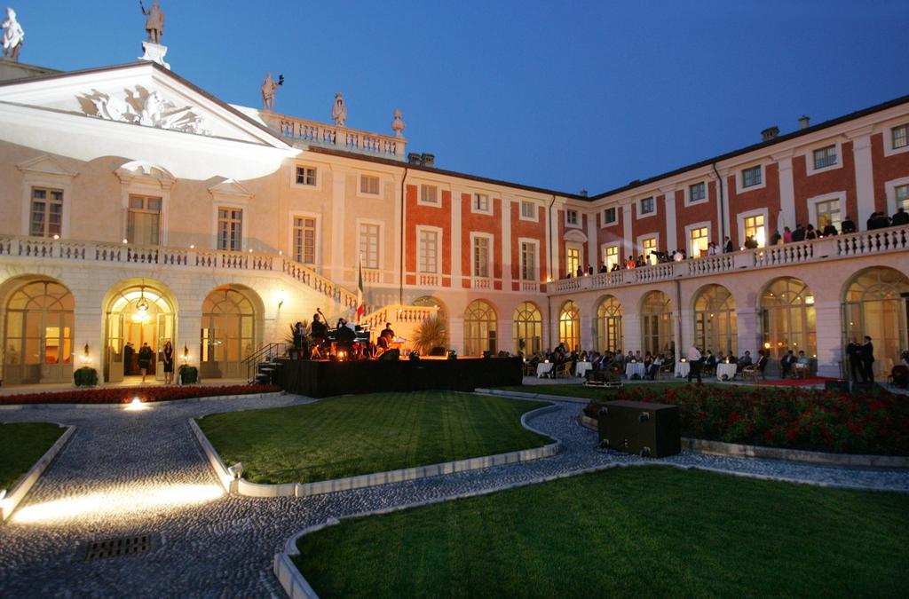 Villa Fenaroli Palace Hotel Rezzato Esterno foto