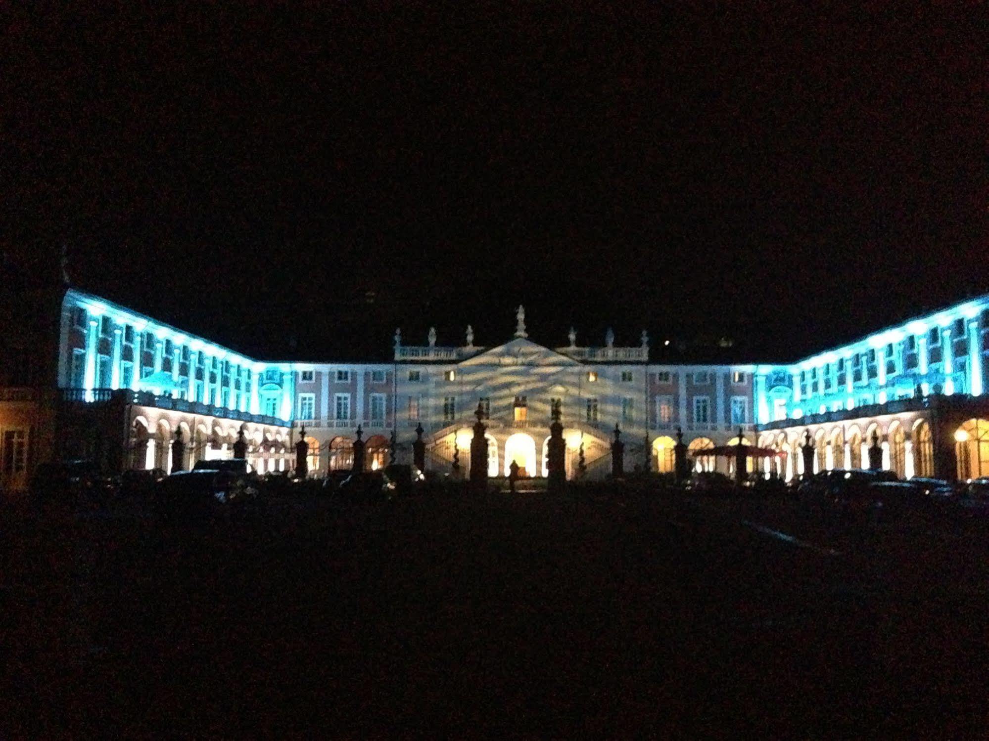 Villa Fenaroli Palace Hotel Rezzato Esterno foto