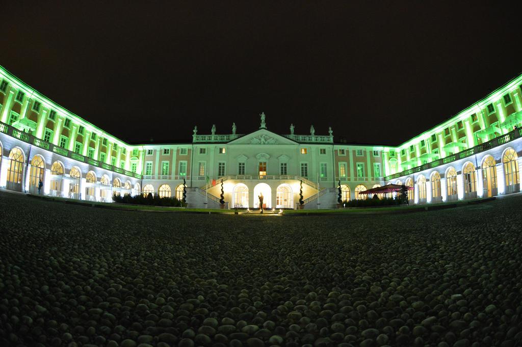 Villa Fenaroli Palace Hotel Rezzato Esterno foto