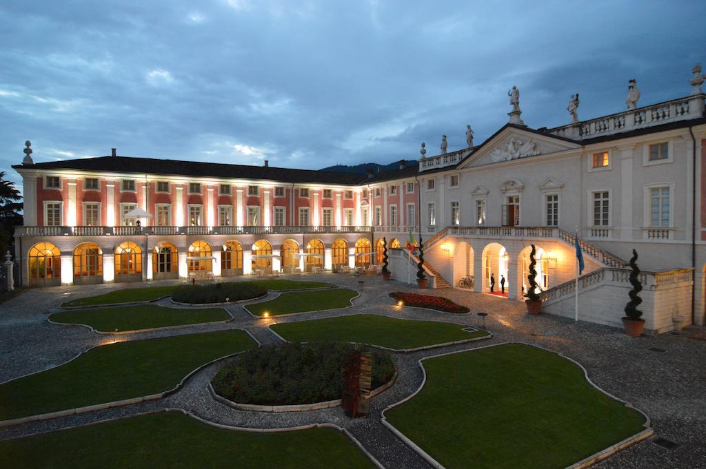 Villa Fenaroli Palace Hotel Rezzato Esterno foto