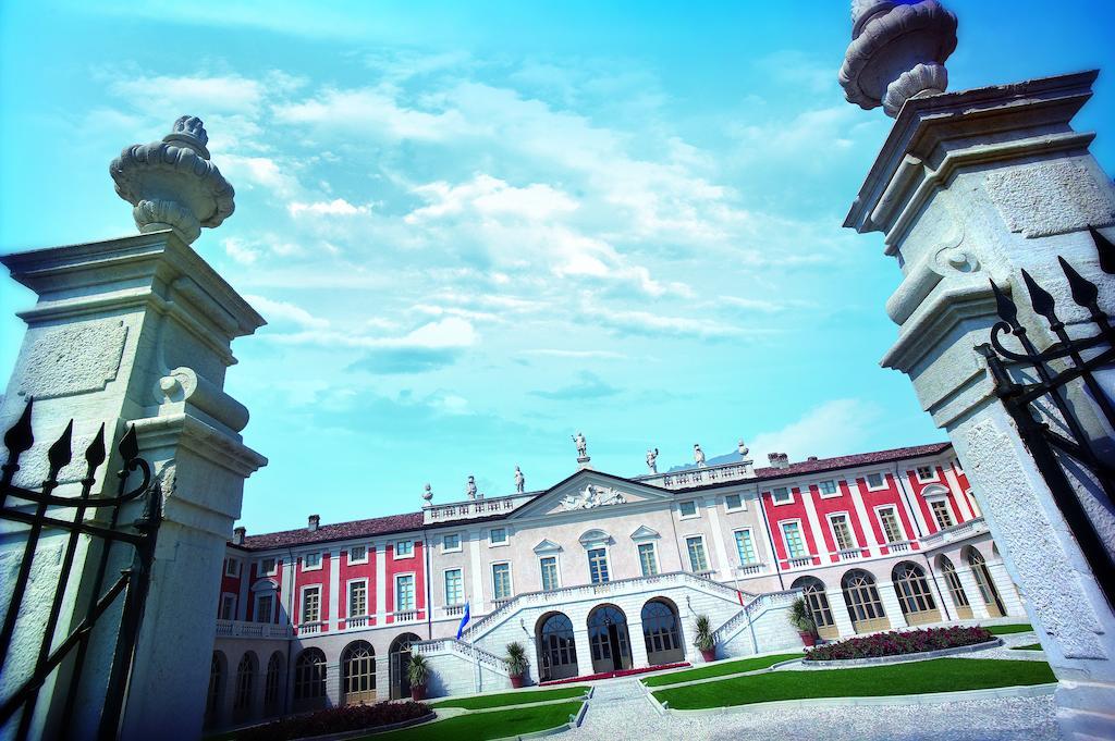 Villa Fenaroli Palace Hotel Rezzato Esterno foto