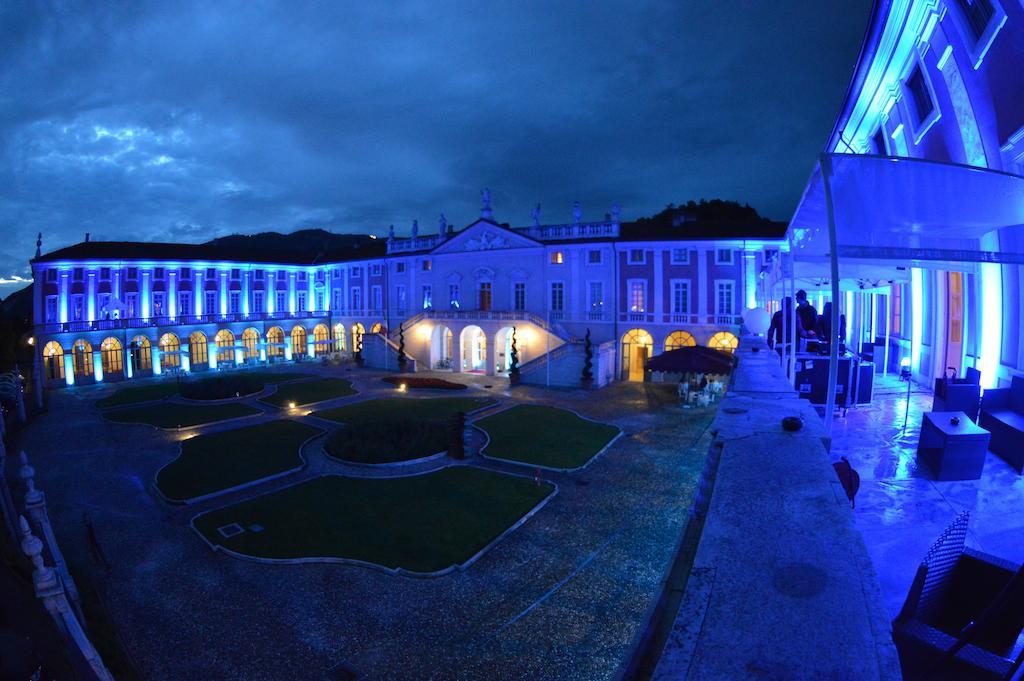 Villa Fenaroli Palace Hotel Rezzato Esterno foto