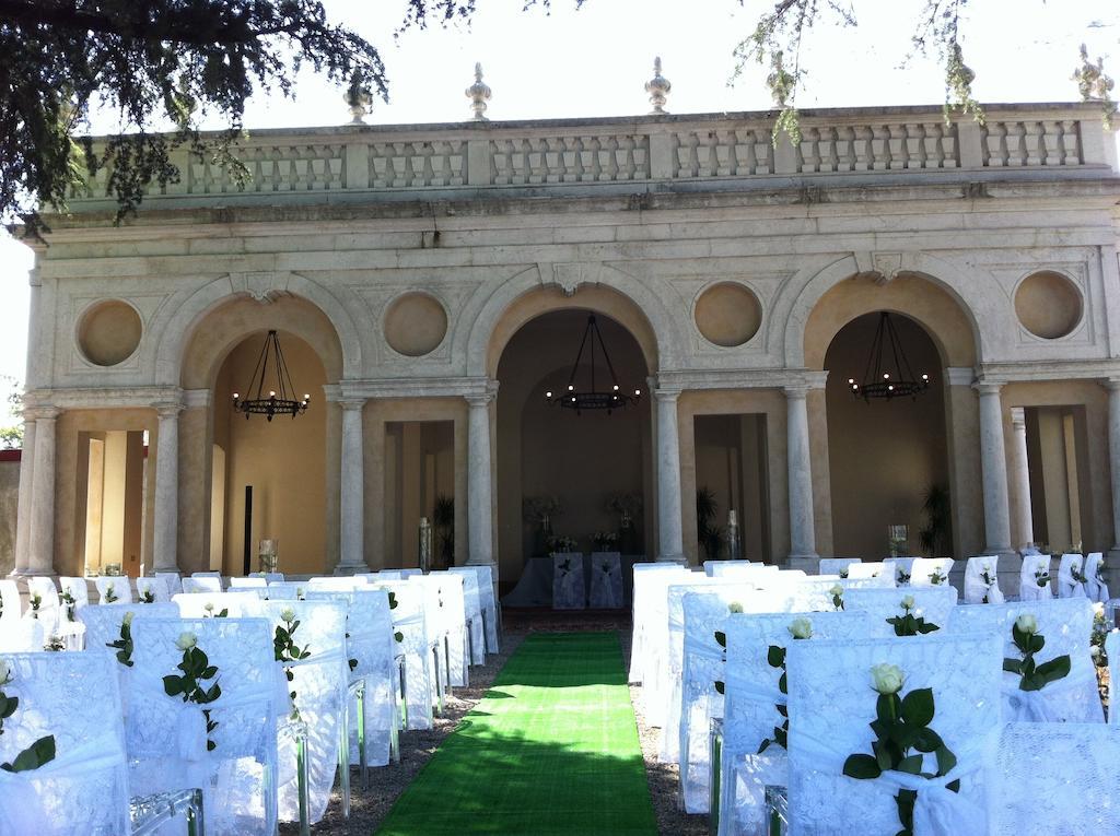 Villa Fenaroli Palace Hotel Rezzato Esterno foto