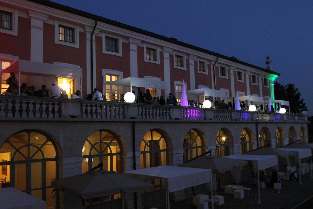 Villa Fenaroli Palace Hotel Rezzato Esterno foto