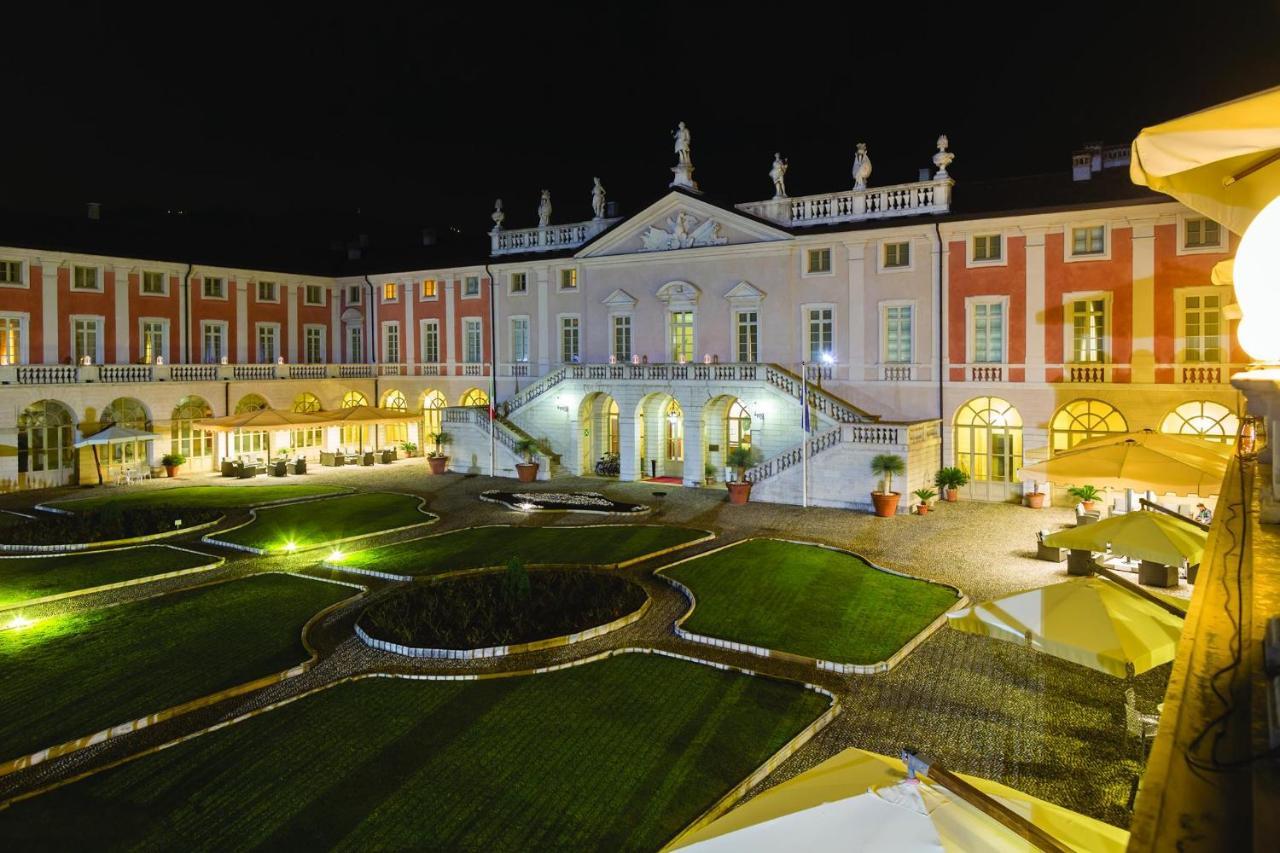 Villa Fenaroli Palace Hotel Rezzato Esterno foto