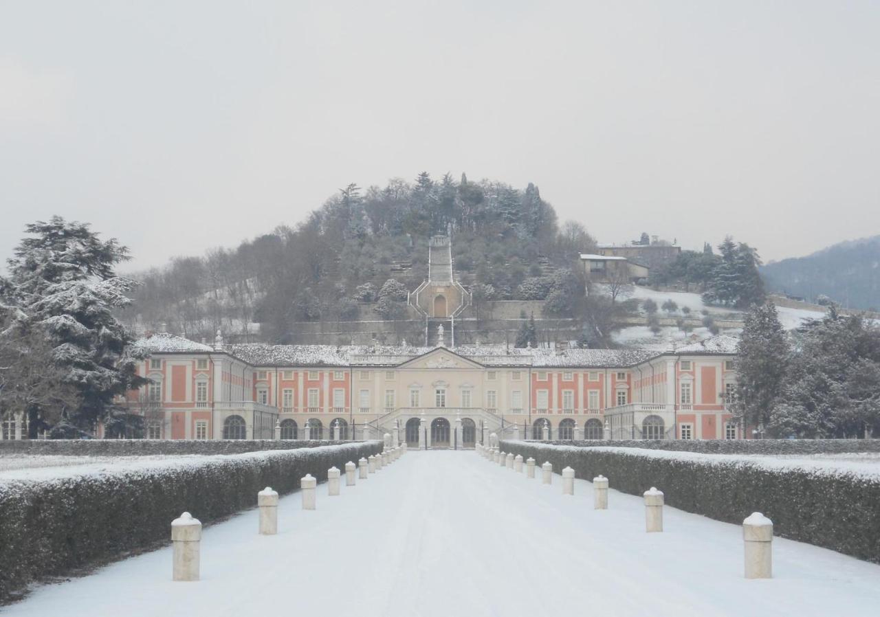 Villa Fenaroli Palace Hotel Rezzato Esterno foto