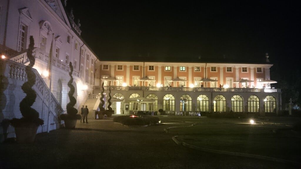 Villa Fenaroli Palace Hotel Rezzato Esterno foto