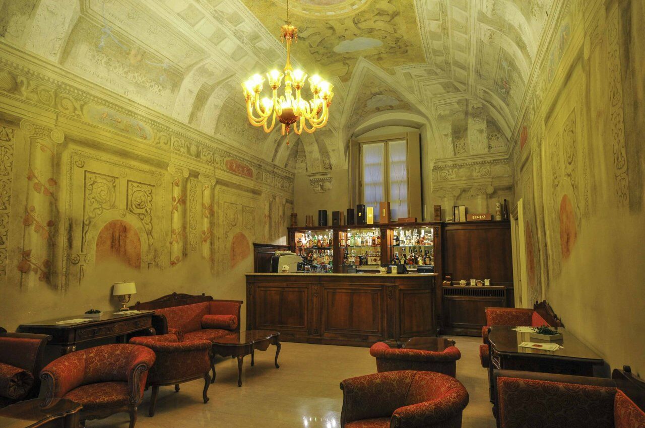 Villa Fenaroli Palace Hotel Rezzato Esterno foto