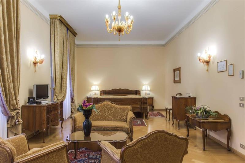 Villa Fenaroli Palace Hotel Rezzato Esterno foto