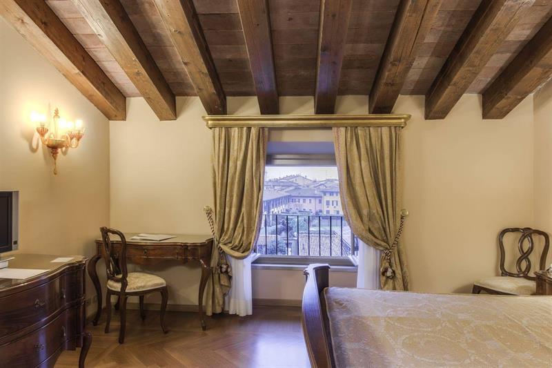 Villa Fenaroli Palace Hotel Rezzato Esterno foto